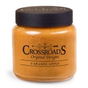 Crossroads 16oz Caramel Apple Candle